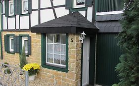 Eifel Quartier Ferienhaus